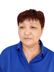 Педагогический работник Касымова Разия Сагынгалиевна